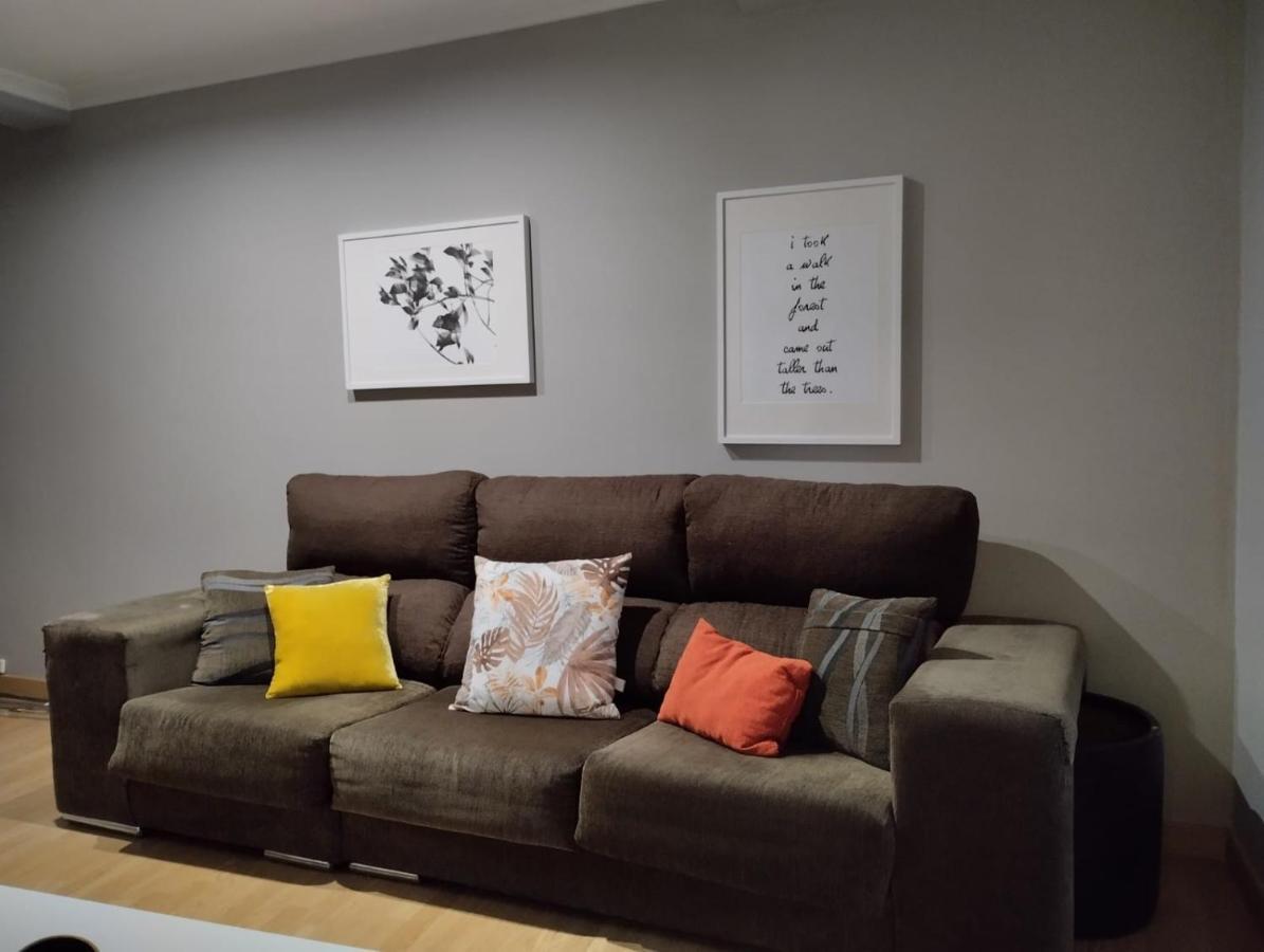 Apartamento Vacacional Pontevedra Exterior foto